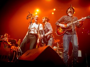 Folk rock band THE LUMINEERS will play Burnaby's Deer Lake Park on Sept. 19