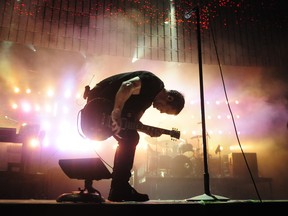 Industrial rock project NINE INCH NAILS visit Rogers Arena on Nov. 21