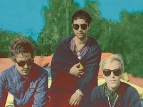 American indie rock band UNKNOWN MORTAL ORCHESTRA play the Biltmore on June 15