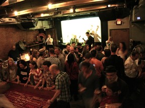 River Boat Throwdown at Portside Pub, VCBW 2013