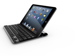 Belkin mini fastfit mini iPad keyboard case web