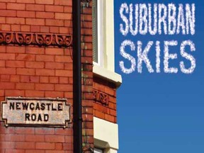 Blue Suburban Skies - New Castle Road