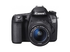 Canon EOS 70D