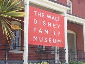 Walt Disney Family Museum