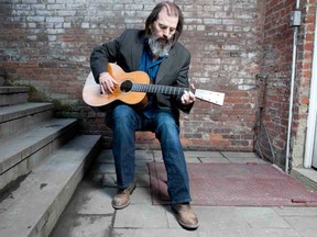 Steve Earle.