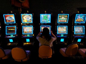 Some readers agreed with recent op-ed arguing that governments have become addicted to gambling revenues while gambling addicts and their families are destroyed by their addiction. (Arlen Redekop/PNG FILES)