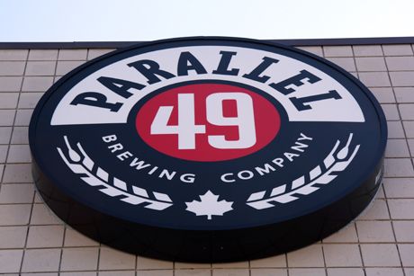 Parallel 49 Brewing Company