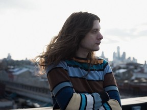 Philly-based indie rockers KURT VILE & THE VIOLATERS hit the Rickshaw's stage on Aug. 5