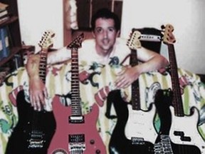 Reader says it’s wrong to talk about accused bomber John Nuttall’s interest in Death metal music. (PNG FILES)