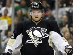 The Canucks have some interest in free agent defenceman Douglas Murray. (Photo by Justin K. Aller/Getty Images)