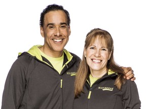 Hal Johnson and Joanne McLeod were competitors in The Amazing Race Canada.