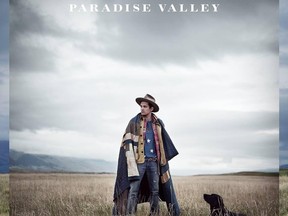 John Mayer: Paradise Valley album cover