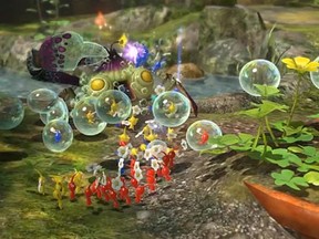 Pikmin 3