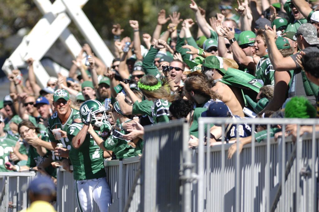 Shell shocked': Roughriders, fans react to heartbreaking Western