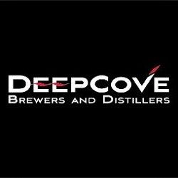 Deep Cove Brewers and Distillers logo