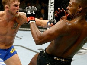 Jon "Bones" Jones might have done just enough to defend his title and win a close decision at UFC 165 in Toronto, but Alexander "The Mauler" Gustafsson proved himself as the light heavyweight division's latest and most dangerous contender.