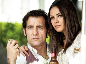 Blood Ties, from French director Guillaume Canet, was an intense -- and at times emotional -- ride from beginning to end.