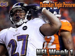 Broncos vs Ravens preview