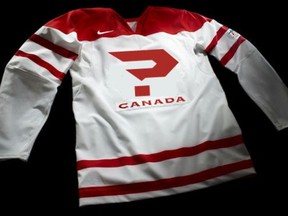 Canada Jersey new