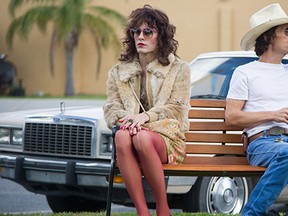 Directed by Canadian Jean-Marc Vallée, Dallas Buyers Club paints a portrait of an accidental activist who finds purpose and humility through the gay men he once discriminated against.