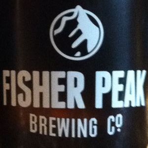 Fisher Peak logo