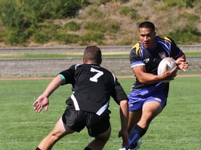 Submitted (BC Rugby League)