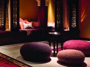 Miraj Hammam Spa by Caudalie Paris at the Shangri-La Hotel Toronto