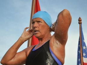 Diana Nyad