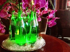 Perrier's 150th Anniversary Party at Soho House Toronto