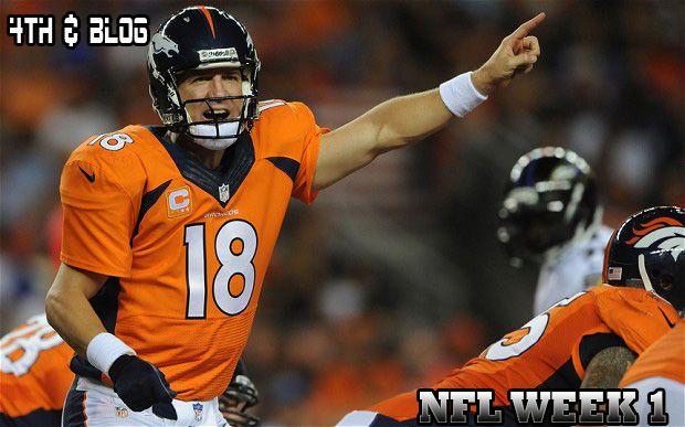 NFL Week 1 Monday Night Football, Peyton Manning ratings - Sports