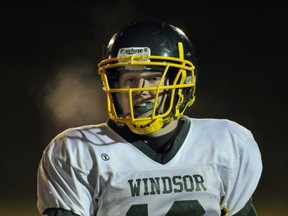 Windsor Dukes' quarterback Ty Marshall is prepping for a Friday date against the rival Ballenas Whalers. (PNG file photo)