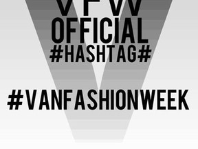 VFW SS2014 attendees are encouraged and welcomed to use the official hashtag for all applicable social media.