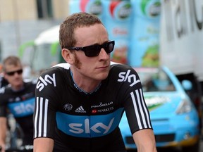 Bradley Wiggins