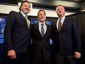 The biggest move of the Canucks' offseason? By a zillion miles, it was the firing of Alain Vigneault and the hiring of John Tortorella as head coach.