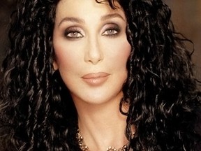 Cher brings her Dressed to Kill Tour to Rogers Arena on June 27th