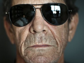 Lou Reed.