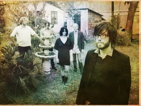 Austin-based indie-folk rock band, OKKERVIL RIVER, play the Rickshaw on Oct. 26