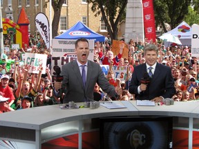 Jay Onrait and Dan O'Toole.