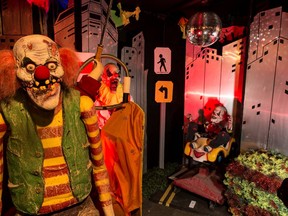 Prepare for a scare! POTTERS HOUSE OF HORRORS opens its doors for its 11th year.