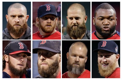 Sorry, Red Sox, Heavy Stubble Beats Beards For Attractiveness