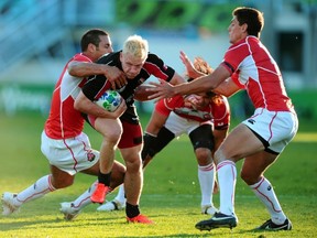 Canada and Japan will play each other in June, and it may be at BC Place.  (Photo by Stu Forster/Getty Images)