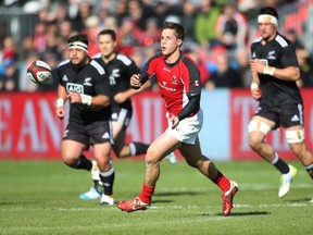 There's plenty of pressure on Liam Underwood in Las Vegas. (Photo by Claus Andersen/Getty Images)