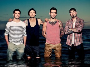 HEDLEY brings their tour to the Abbotsford Entertainment & Sports Centre in support of their new release, Wild Life.