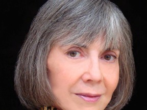 Anne Rice talks about her latest book The Wolves of Midwinter. (photo submitted)