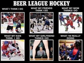 BeerLeagueHockey