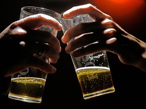Craft beer and alcoholism