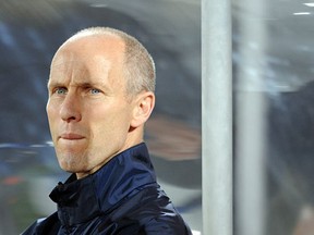 Former U.S. and Egypt boss Bob Bradley was the Whitecaps' top coaching target but he's expected to sign in Europe. (Getty Images)