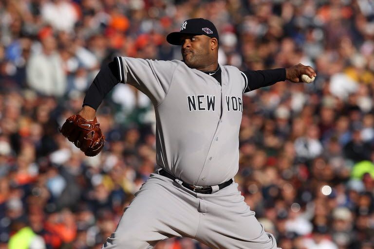 CC Sabathia's Holiday Photos with his family are unique to say the