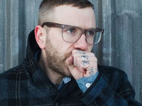 CITY and COLOUR'S Dallas Green wraps up his cross-Canada tour at Deer Lake Park, in support of his new release, the Hurry and the Harm.