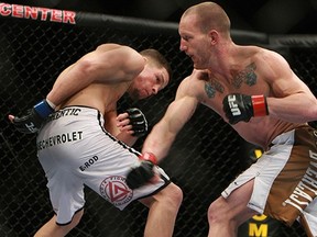 Gray Maynard did just enough to earn a split decision win over Nate Diaz the last time they fought back in 2010, does he have what it takes to do it again?
